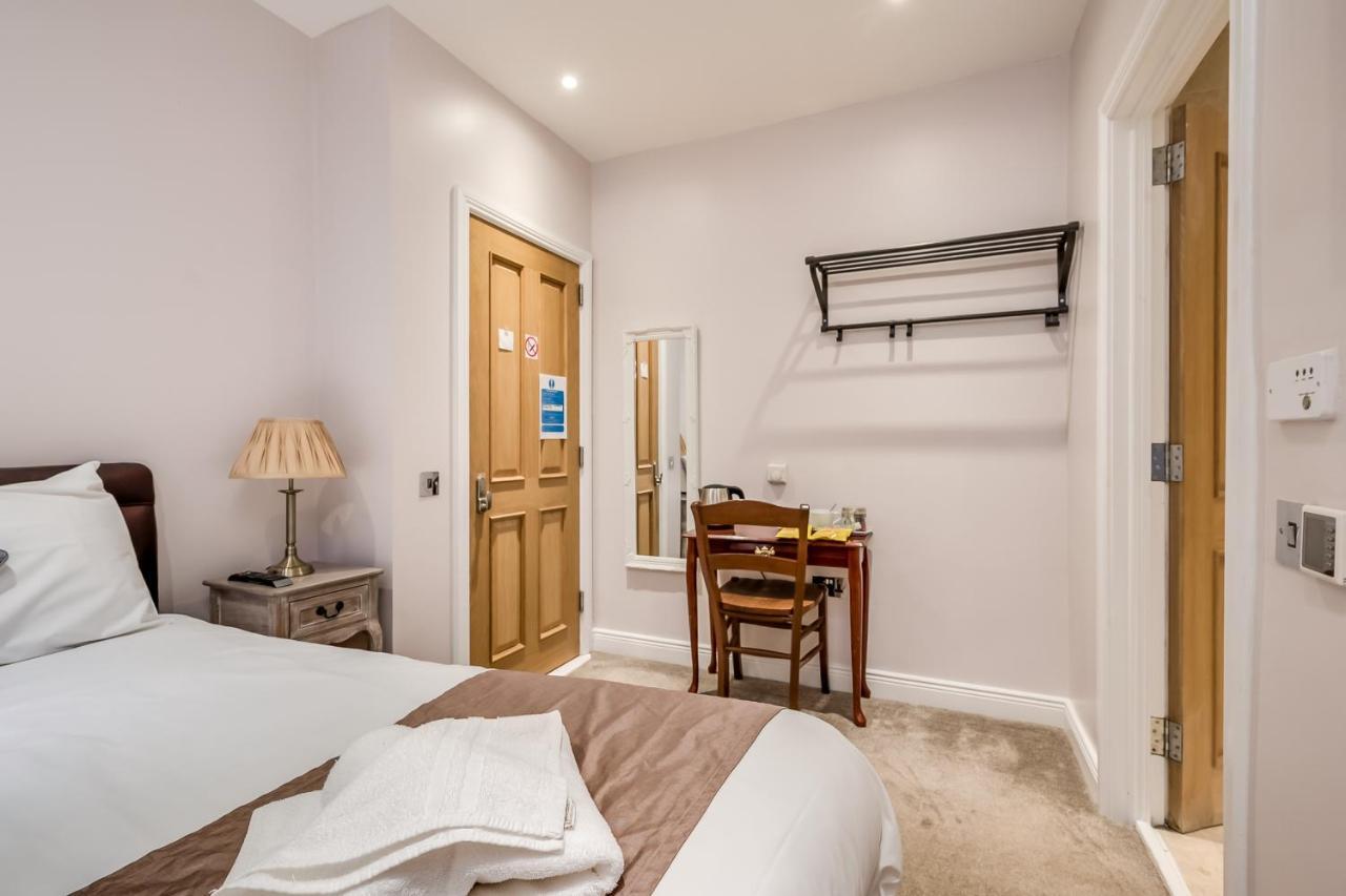 Central Belfast Apartments Harpers Kültér fotó