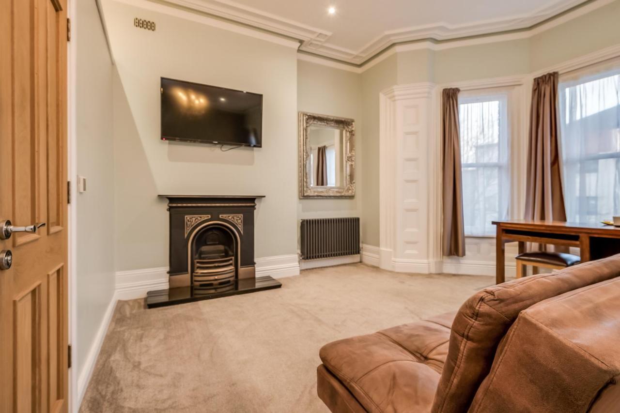 Central Belfast Apartments Harpers Kültér fotó