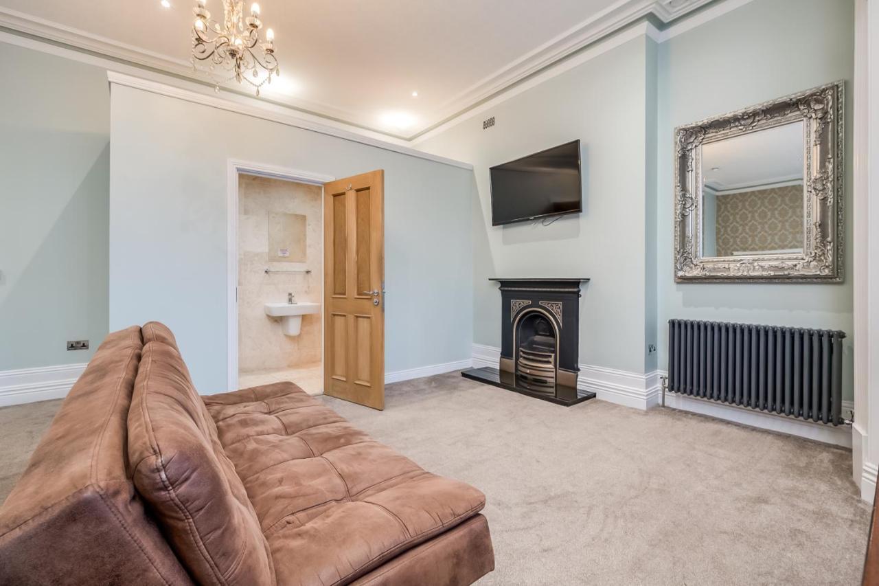 Central Belfast Apartments Harpers Kültér fotó
