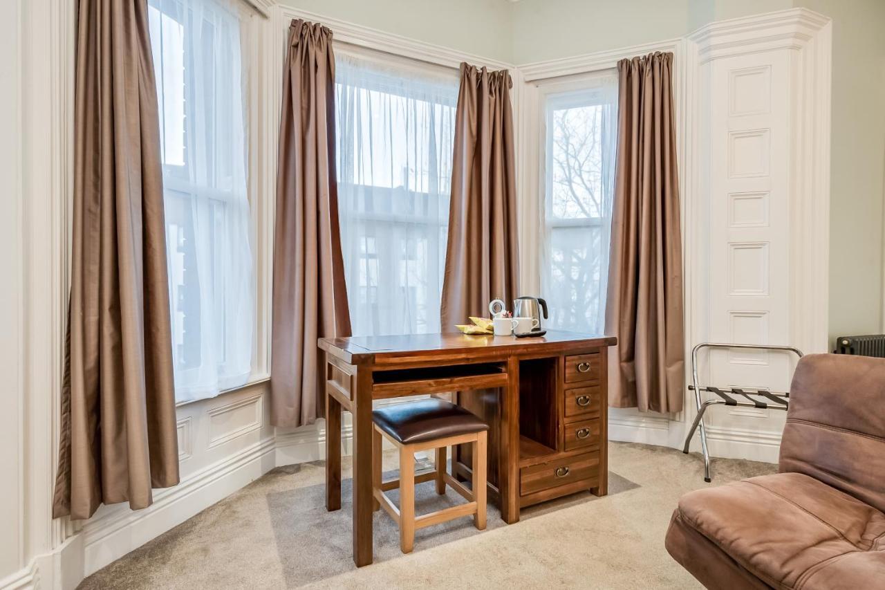 Central Belfast Apartments Harpers Kültér fotó