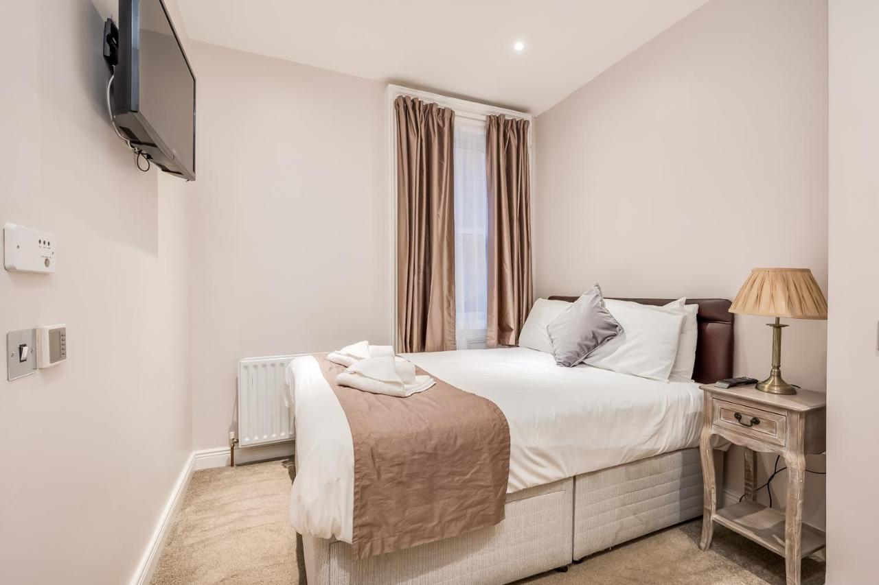 Central Belfast Apartments Harpers Kültér fotó