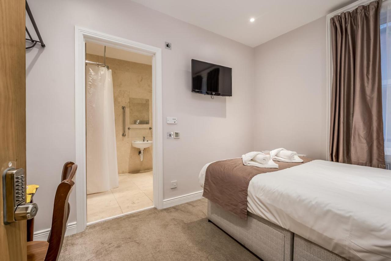 Central Belfast Apartments Harpers Kültér fotó