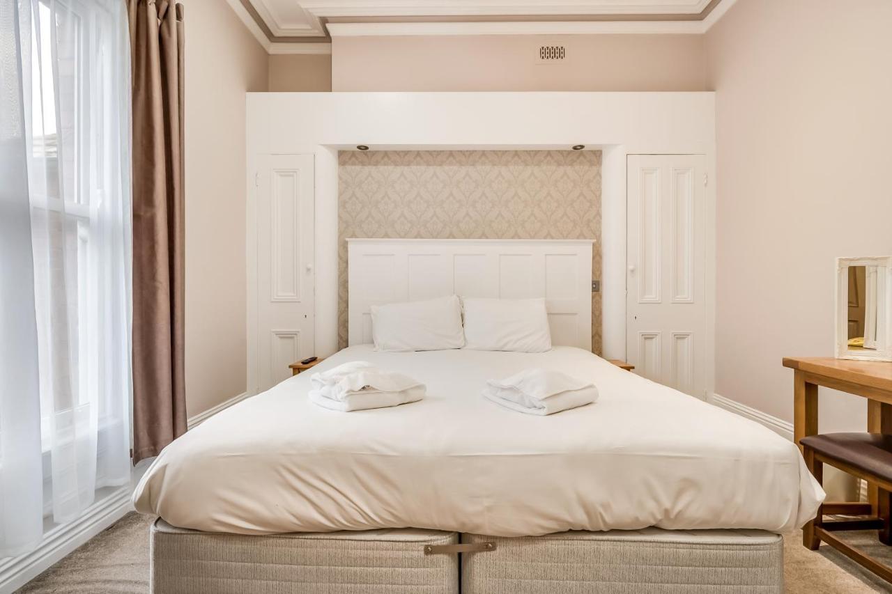 Central Belfast Apartments Harpers Kültér fotó