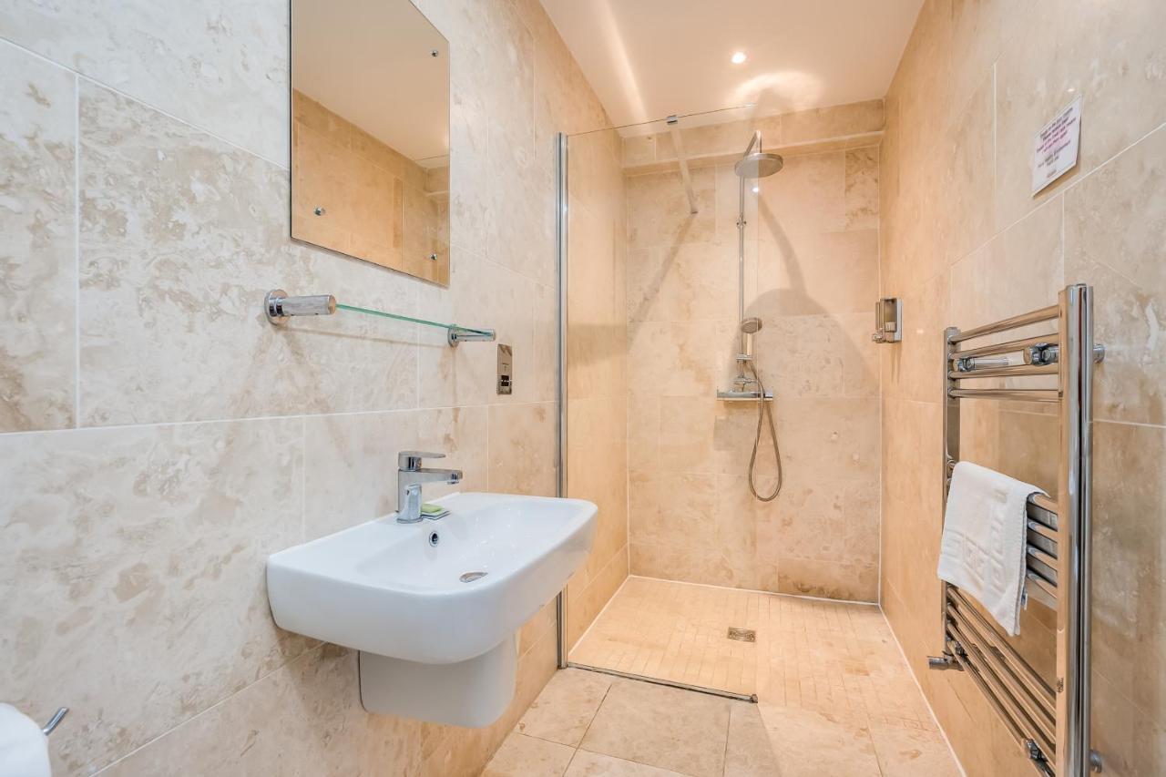 Central Belfast Apartments Harpers Kültér fotó