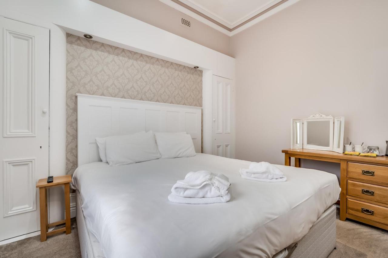 Central Belfast Apartments Harpers Kültér fotó