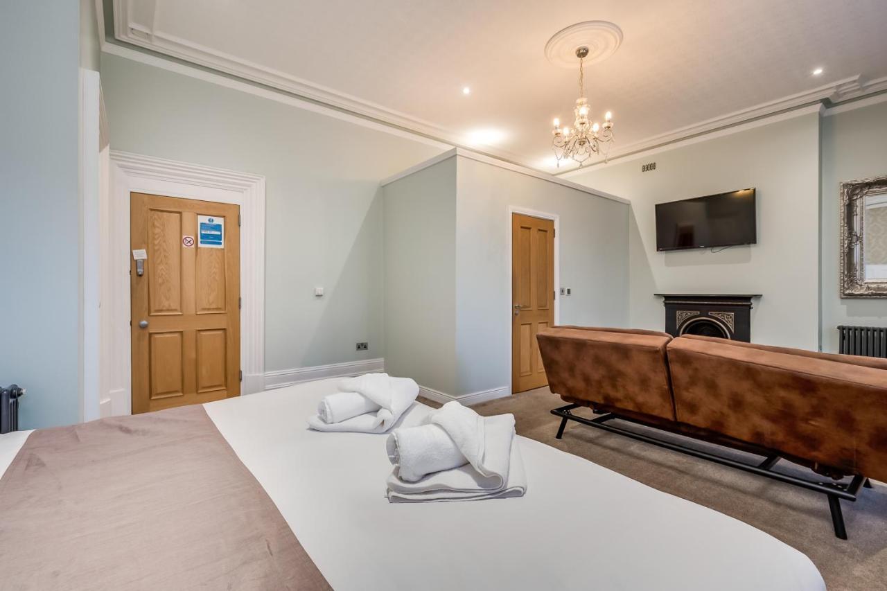 Central Belfast Apartments Harpers Kültér fotó