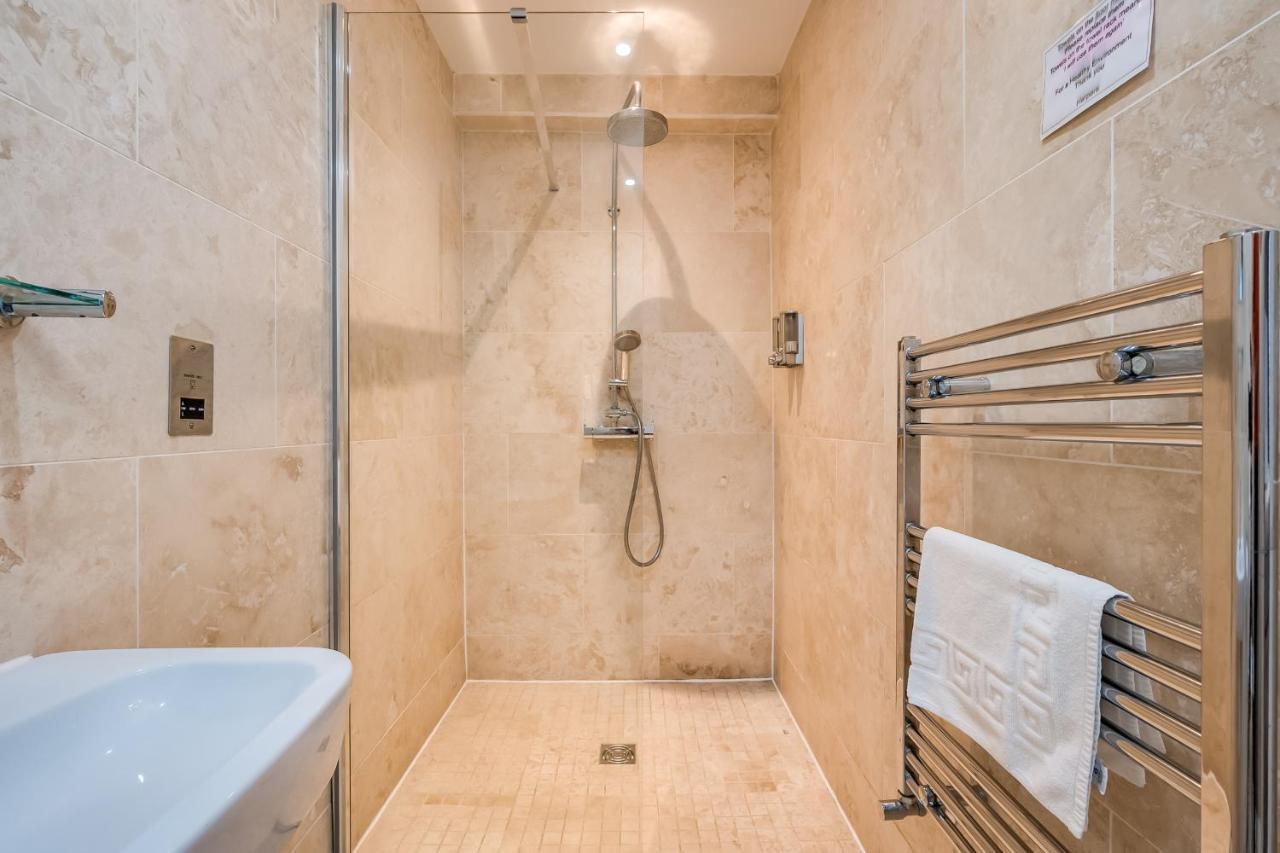 Central Belfast Apartments Harpers Kültér fotó