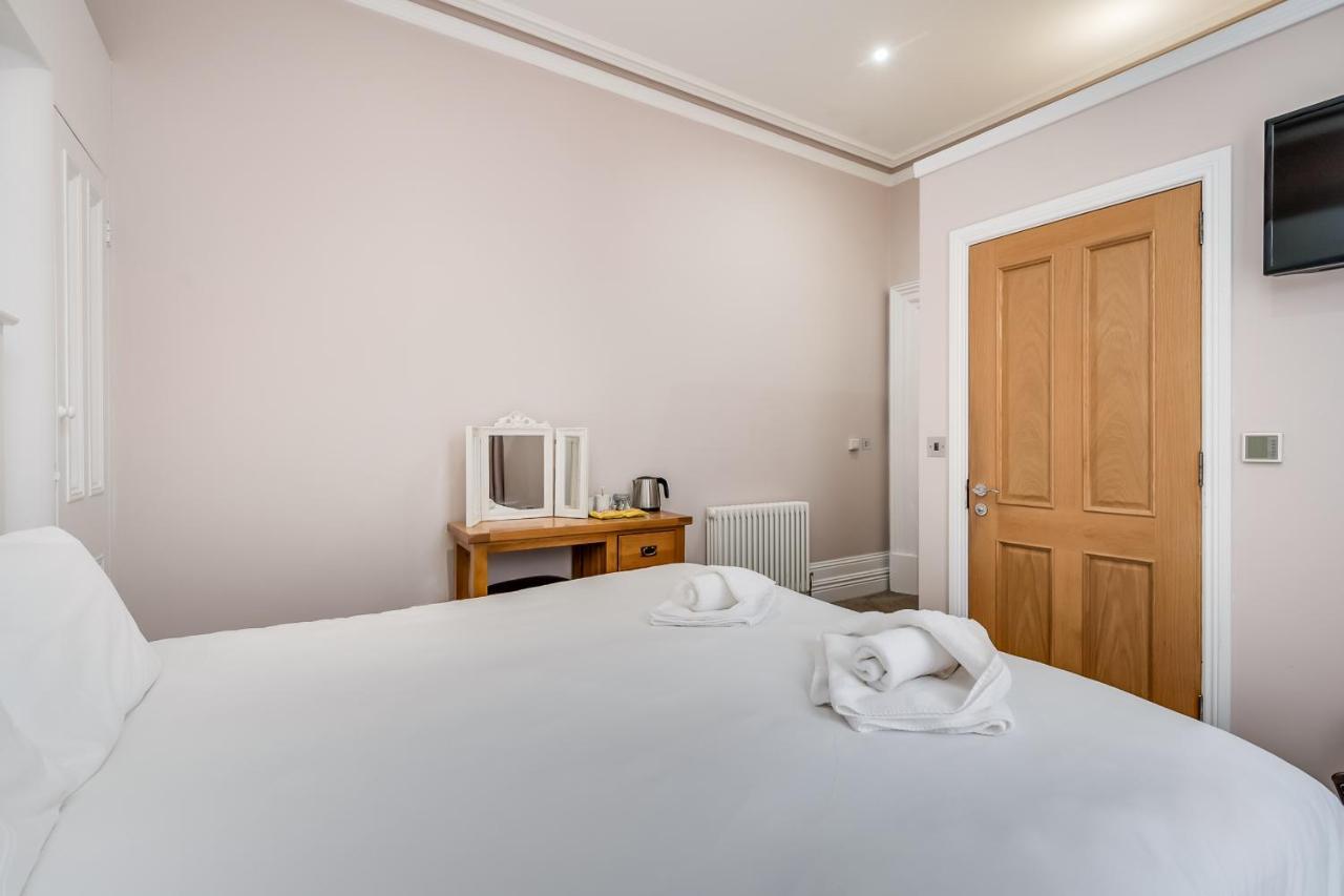 Central Belfast Apartments Harpers Kültér fotó