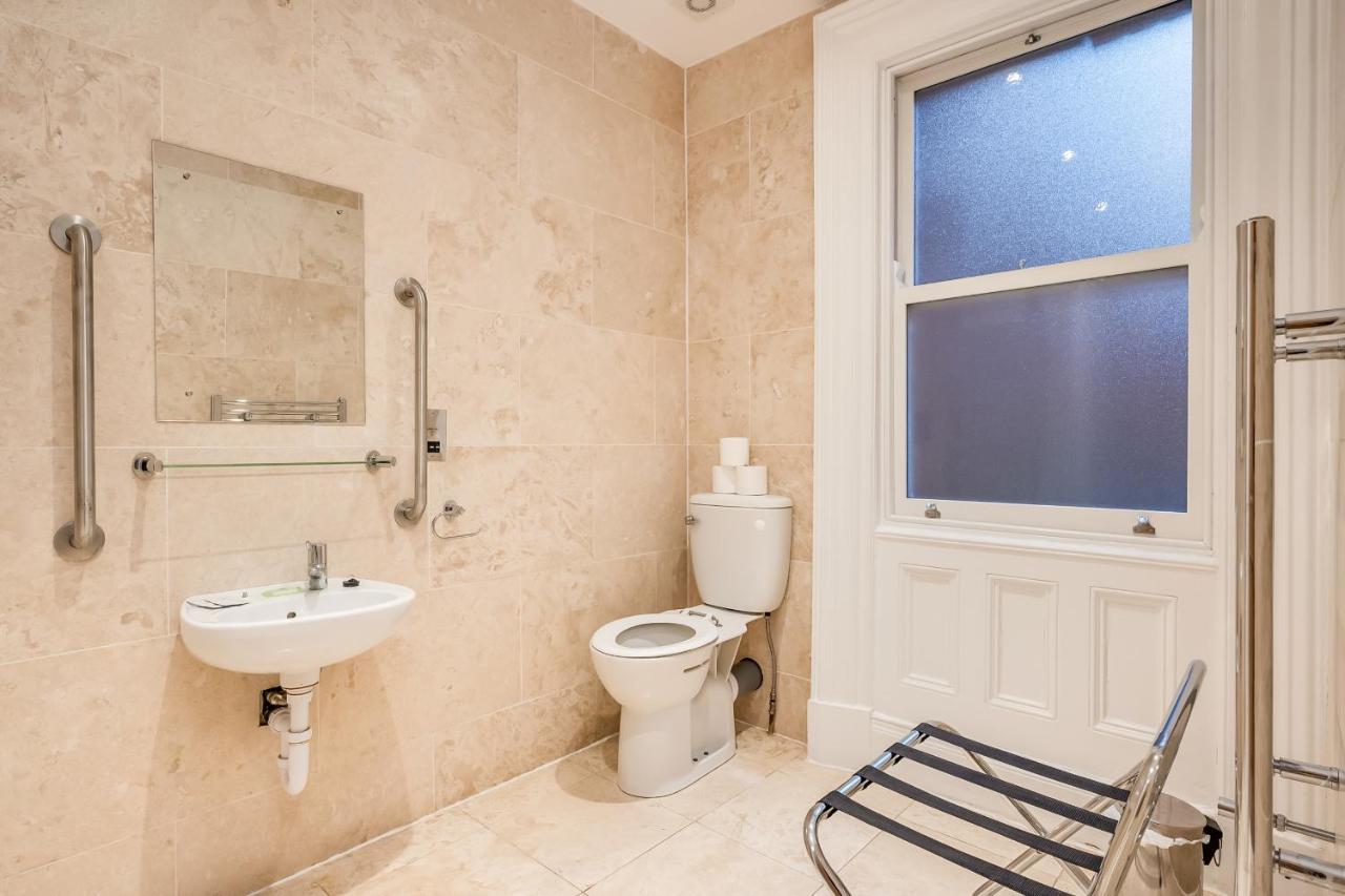 Central Belfast Apartments Harpers Kültér fotó