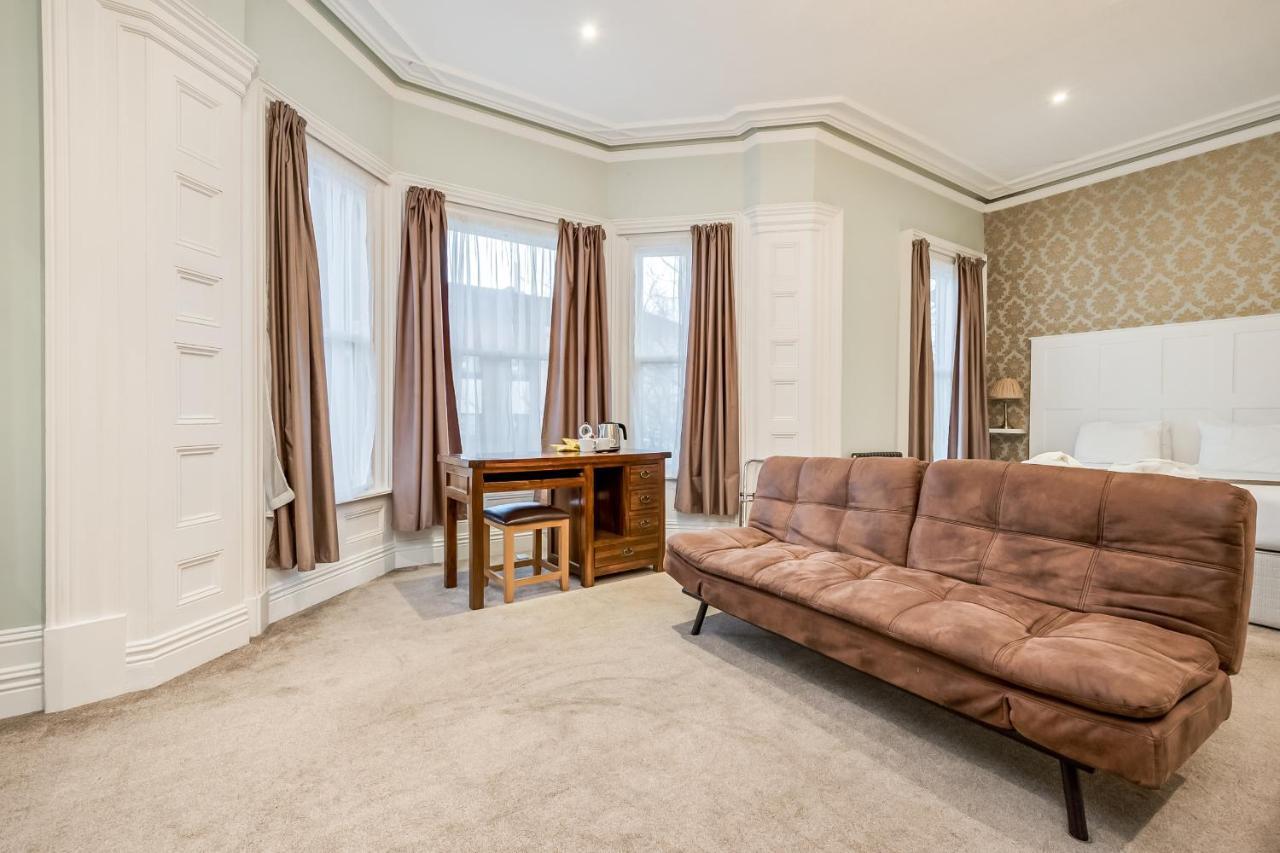 Central Belfast Apartments Harpers Kültér fotó